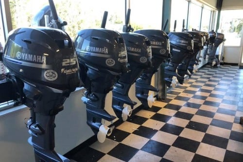 Various New Boat Engines in Waveland, MS